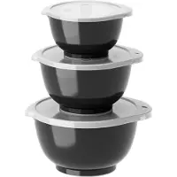 Mepal Margrethe Mini 0.25 + 0.5 + 0.75 Litres Skålesett