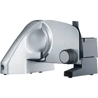 Graef Vivo V 10, Elektrisk, 2 cm, Metallisk, Metall, 17 cm, 170 W