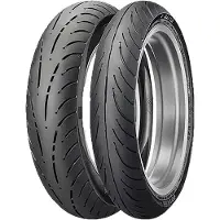 Dunlop Elite 4 73h Tl Custom Motorsykkel Fordekk