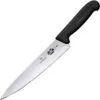 Victorinox Fibrox Carving Kjøkkenkniv 22 Cm