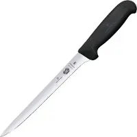 Victorinox Fibrox Filleting Knife Flexible - 20 cm