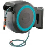 Gardena Rollup L Veggmontert Slangeboks 30 M