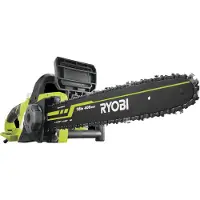 Ryobi RCS2340B, 40 cm, 16 m/s, Svart, Grønn, 0,15 l, AC, 2300 W