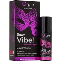 Orgie Intense Orgasm Smøremiddel
