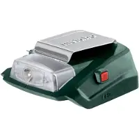 Metabo Multifunksjonsadapter PA 14.4–18 LED USB Power