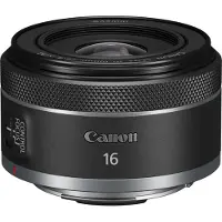 Canon RF - Vidvinkelobjektiv - 16 mm - f/2.8 STM - RF - for EOS RF Mount