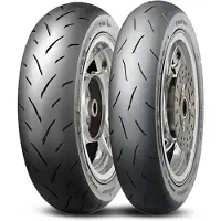 Dunlop Scoot Tt93 Gp 50j Tl Scooterdekk