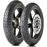 Dunlop D451 50p Tl Motorsykkel Touring-dekk Foran