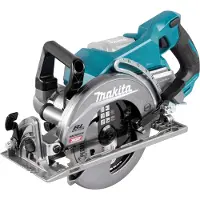 Makita XGT RS001GZ batteridrevet sirkelsag 40 V 185 mm, kun verktøy - SOLO