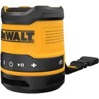 DeWalt Dcr009-xj Bluetooth-høyttaler