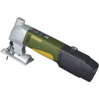 Proxxon STS/A stikksag - batterisett med Li/A2-batteri og hurtiglader LG/A2