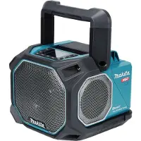 Makita MR014G høyttaler XGT/LXT/AC Bluetooth