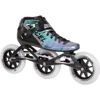 Powerslide Accel Race Reflective 125 Inlineskøyter