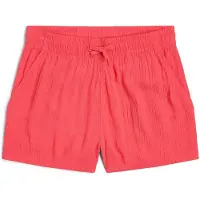 O'Neill Summer Woven Kids Shorts rød