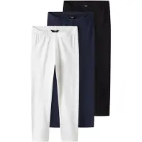 Name it 3-pakning Capri Leggings