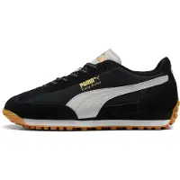 Puma Easy Rider Footie Sneakers Women, Shoes, Black/Glacial Gray, 43