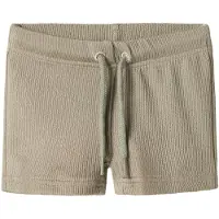 Lil´ Atelier Rib Knit Badeshorts