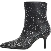 Pepe Jeans Pristina Shiny Høyhælte Booties