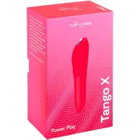 We-vibe Tango X We-Vibe Klitorisstimulator Rød