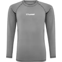 Hummel Performance Langarmet T-skjorte
