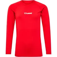 Hummel Performance Langarmet T-skjorte