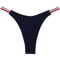 Tommy Hilfiger Cheeky High Leg Bikini Bunn