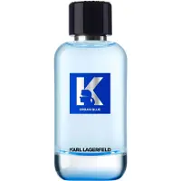 Karl Lagerfeld Jeans Urban Blue Eau de Toilette 100 ml