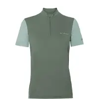 Vaude Bike Matera Half Zip Kort Ermet Trøye