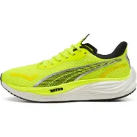 Puma VELOCITY NITRO 3 Running Shoes Men, Shoes, Yellow Alert/Black, 47