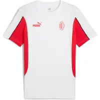 Puma AC Milan ftblARCHIVE Tee Men, Sport, White/Red, XXL