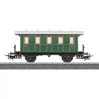 Märklin 4039, 15 år, Grønn