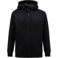 Peak Performance Original Small Logo Genser Med Hel Glidelås