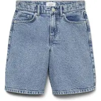 Vero moda Skye HR Long Denim Shorts (134 / 9 år)