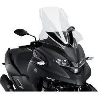 Puig V-techline Touring 21120w Høy Vindskjerm