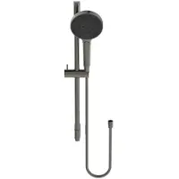 Ideal standard Idealrain Solos brusesæt med 3 strålefunktioner - Magnetic Grey - PVD Teknololgi