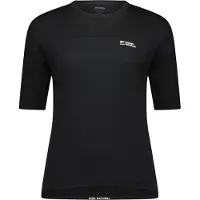 Mons Royale Diversion Merino Bike Jersey svart