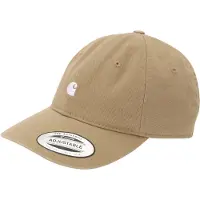 Carhartt WIP Madison Logo Caps brun