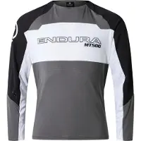 Endura Mt500 Burner Lite Langarmet Enduro-sykkeltrøye