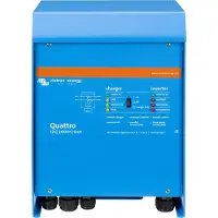 Victron Energy Combi Quattro Ts50a 2400w 120a Konverter