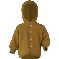 Engel Cardigan - Ull - Safran Melange - - 74/80 - Cardigan
