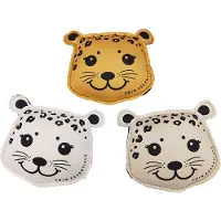 Swim Essentials Svøm Essentials Dykkervekter - 3-pack - Leopard - - OneSize - Badeleker