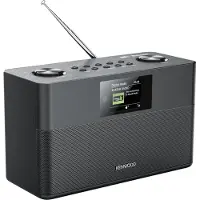 Kenwood CR-ST80DAB - DAB portable radio - Bluetooth - DAB/DAB+/FM - Stereo