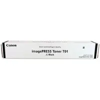 Canon T01 Tonerkassett Svart