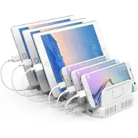 UNITEK Y-2190a Usb-vegglader