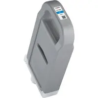 Canon PFI-1700 C - 700 ml - cyan - original - blekkbeholder - for imagePROGRAF PRO-2000, PRO-2100, PRO-4000, PRO-4100, PRO-6000, PRO-6100