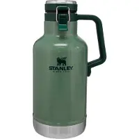 Stanley 10-01941-067, 1,9 l, Grønn, Rustfritt stål, 18 timer, 24 timer, Camping