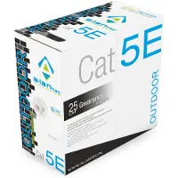 A-Lan F/utp 305 M Cat5-nettverkskabel