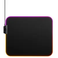 SteelSeries QcK Prism M - Belyst musunderlag