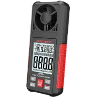 Habotest Ht605 Digital Anemometer