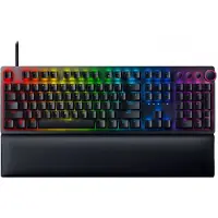 Razer Huntsman V2 Mekanisk Tastatur For Spill Tysk